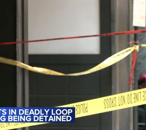 homeless man stabbed